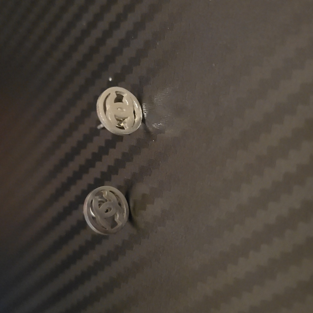 Stainless steel earrings